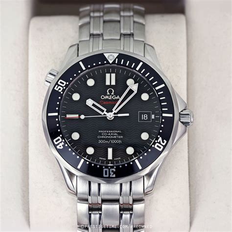 omega seamaster 300 avis|omega seamaster 300m pre owned.